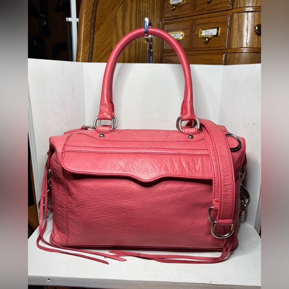 Rebecca Minkoff M.A.B. Mini - Flamingo